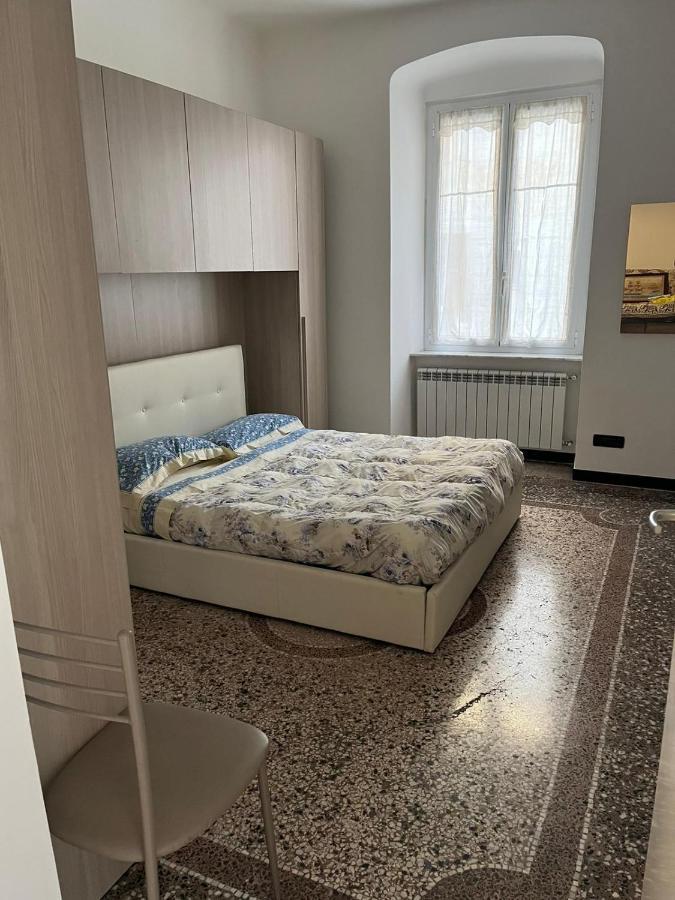 Appartamento In Centro Genova Exterior foto